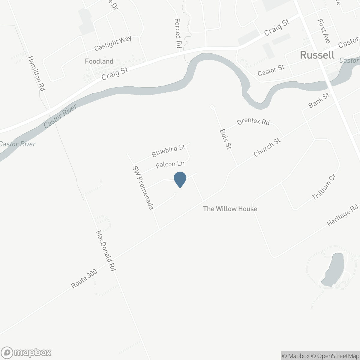 273 PEACOCK DRIVE, Russell, Ontario K4R 0A1